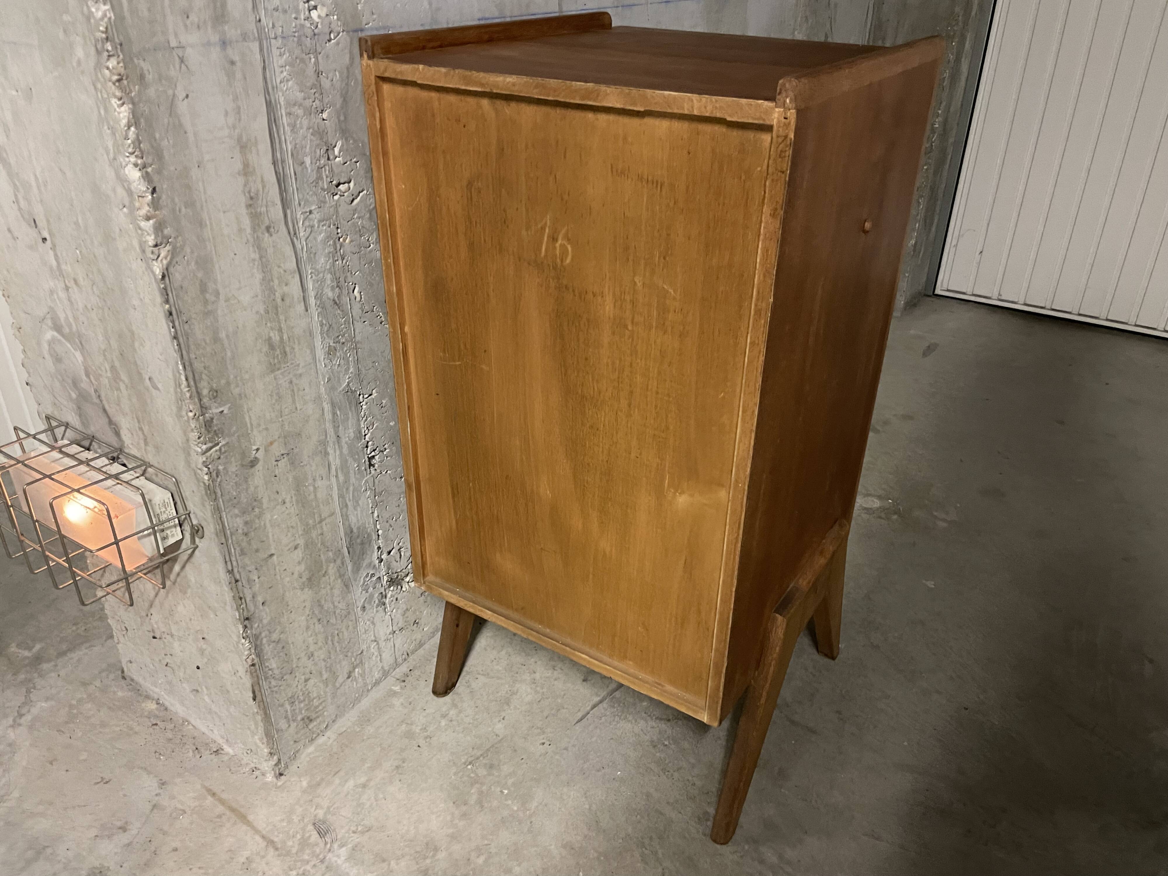 50s chiffonier desk