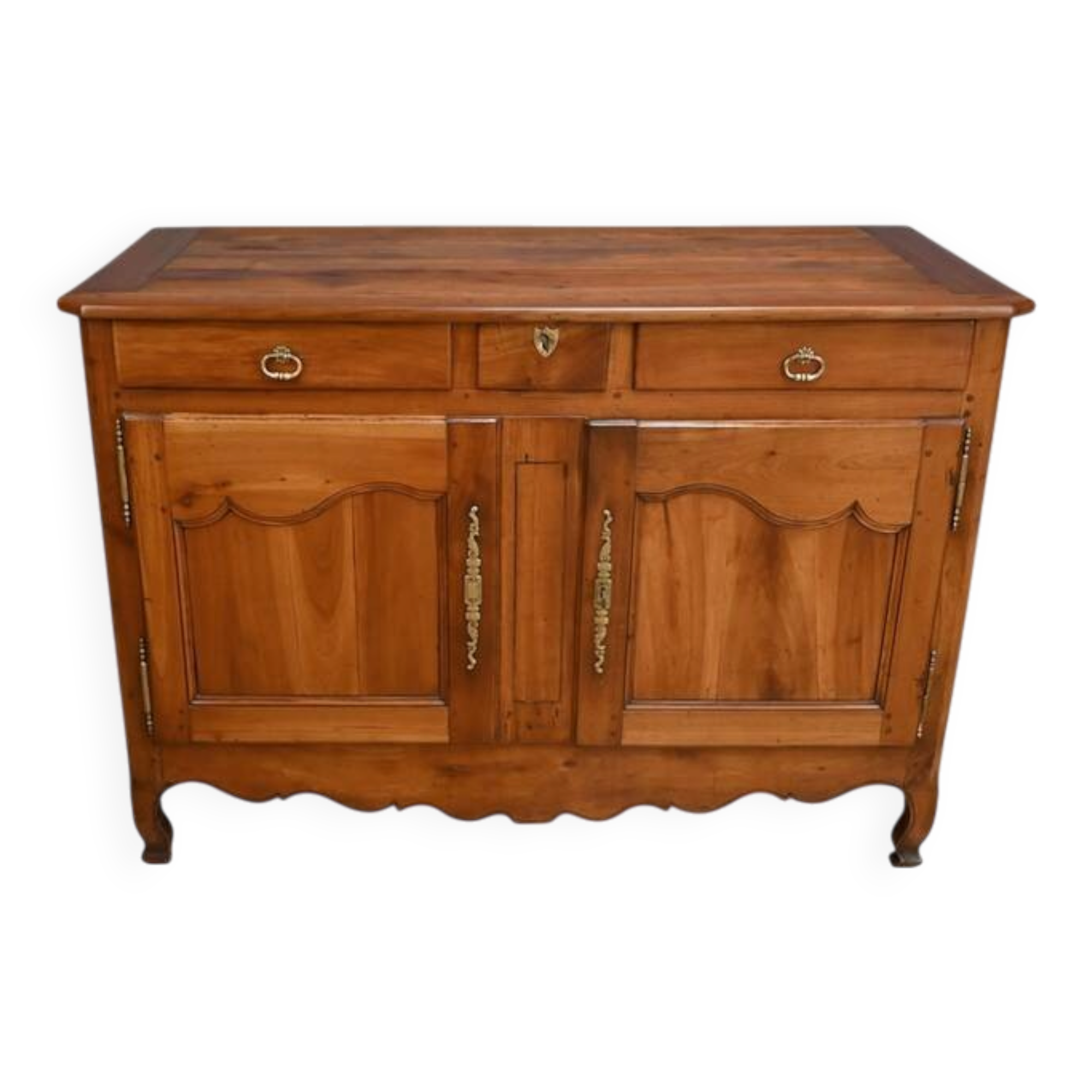 Cherry Wood Buffet, Louis XV style – Mid 19th century