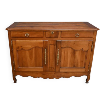 Cherry Wood Buffet, Louis XV style – Mid 19th century