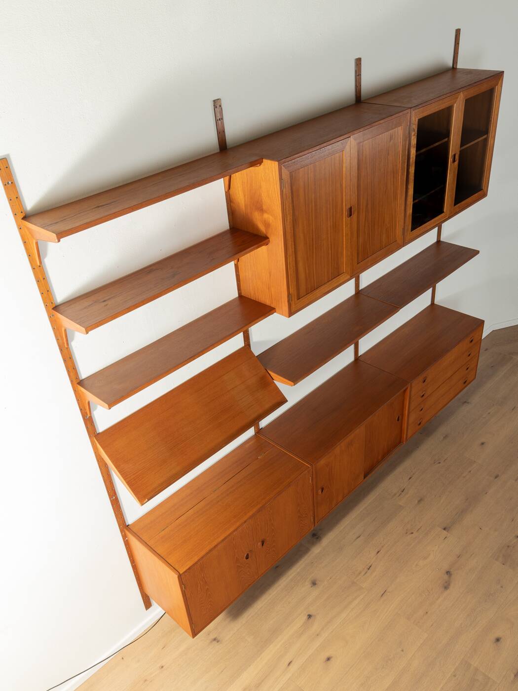 1960s Wall unit, HG Furniture