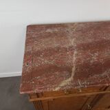 Marble top store bank