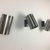 Trio of sconces for Parscot 1970