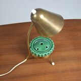 Lamp by Jacques Biny, 1950s