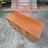 Vintage teak sideboard circa 1960
