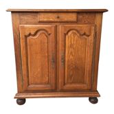 Wooden corner furniture