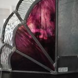 Art deco wall lamp