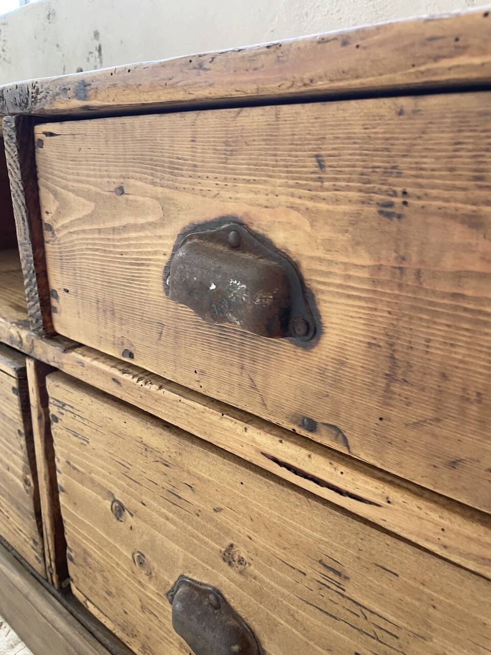 XXL low craft furniture 4m