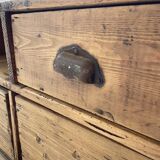 XXL low craft furniture 4m