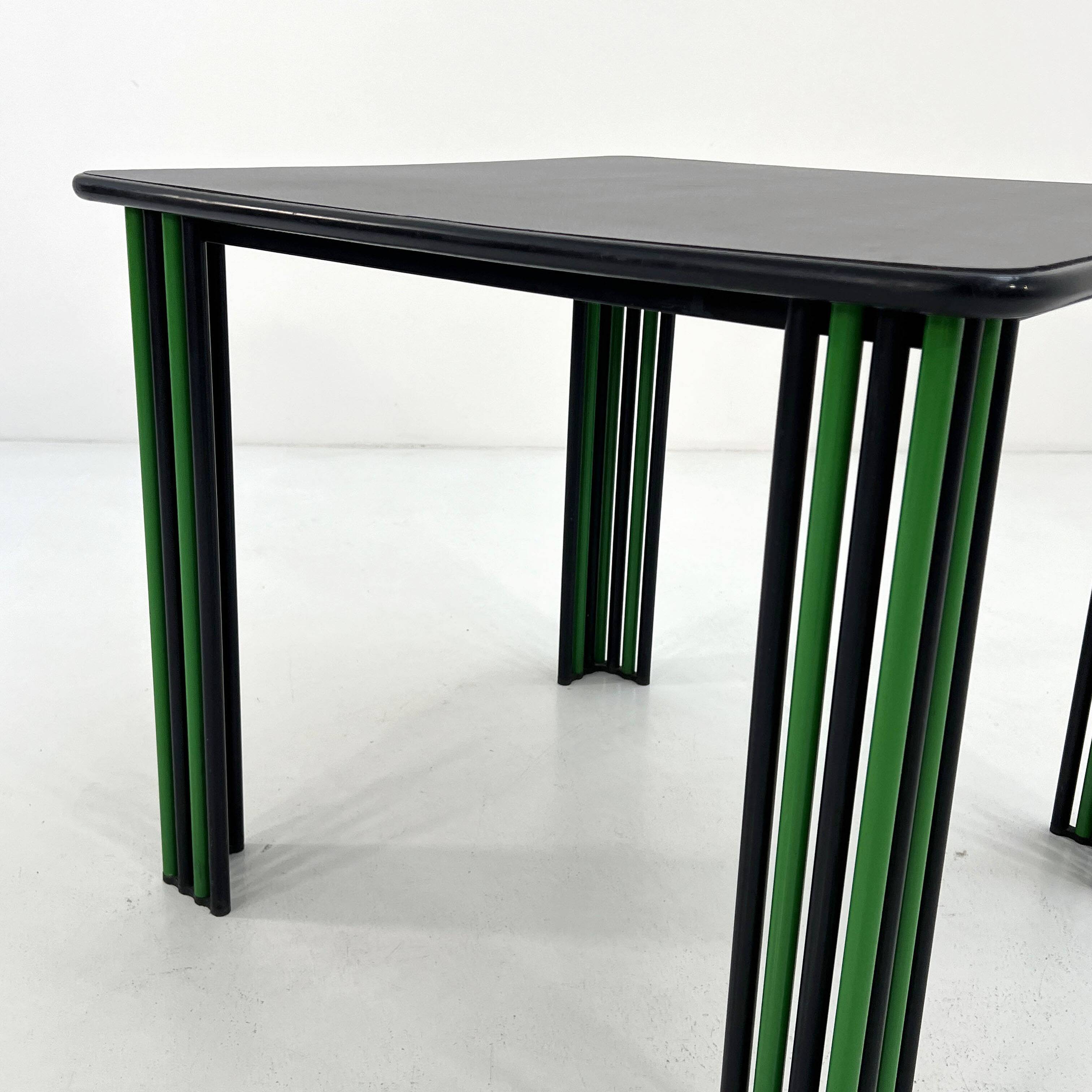 Briscola Table by Giorgio Manzali for Bonaldo Italy, 1980