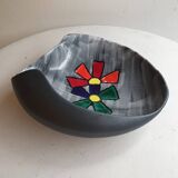 Coupe céramique vintage années 1960