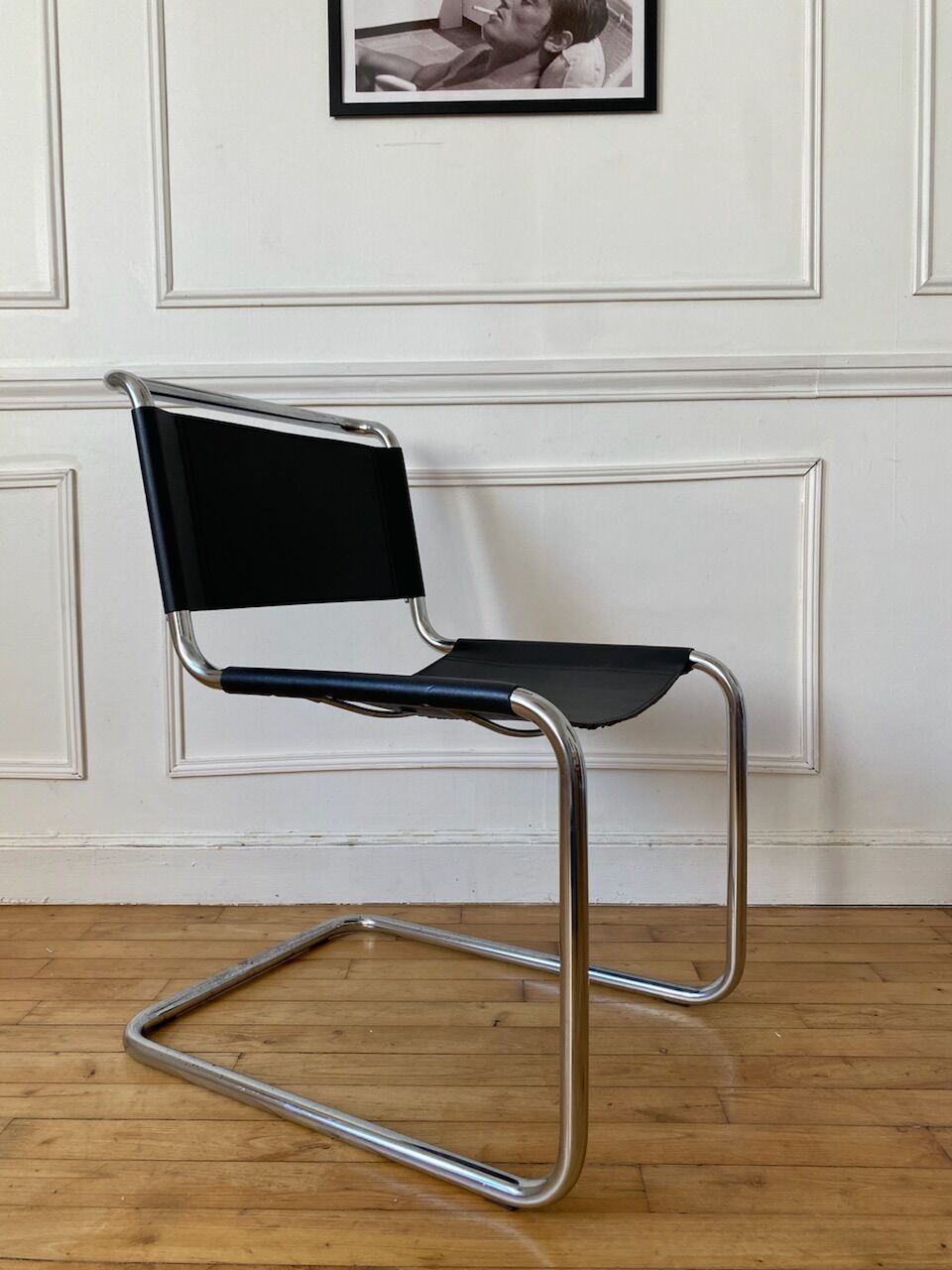 Chair B33 by Marcel Breuer