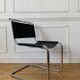 Chaise B33 de Marcel Breuer