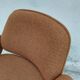 Fauteuil de bureau design année 80