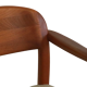 Danish design chair 'Bargum'
