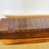 Art Deco rosewood sideboard 1940