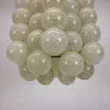 Lampe pendante "Bubble" de Napako, Tchécoslovaquie, années 1970