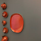 Miniature tea set