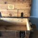 Oak box early XX 2nd