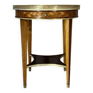 Table bouillotte Louis