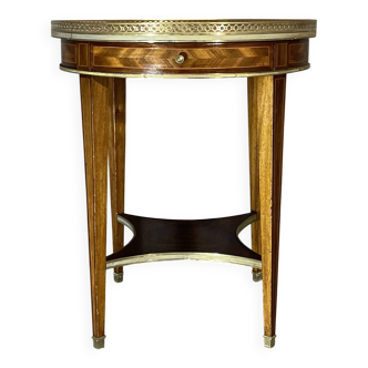 Louis XVI Bouillotte Table