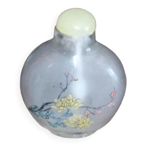 Tabatière chinoise ancienne en