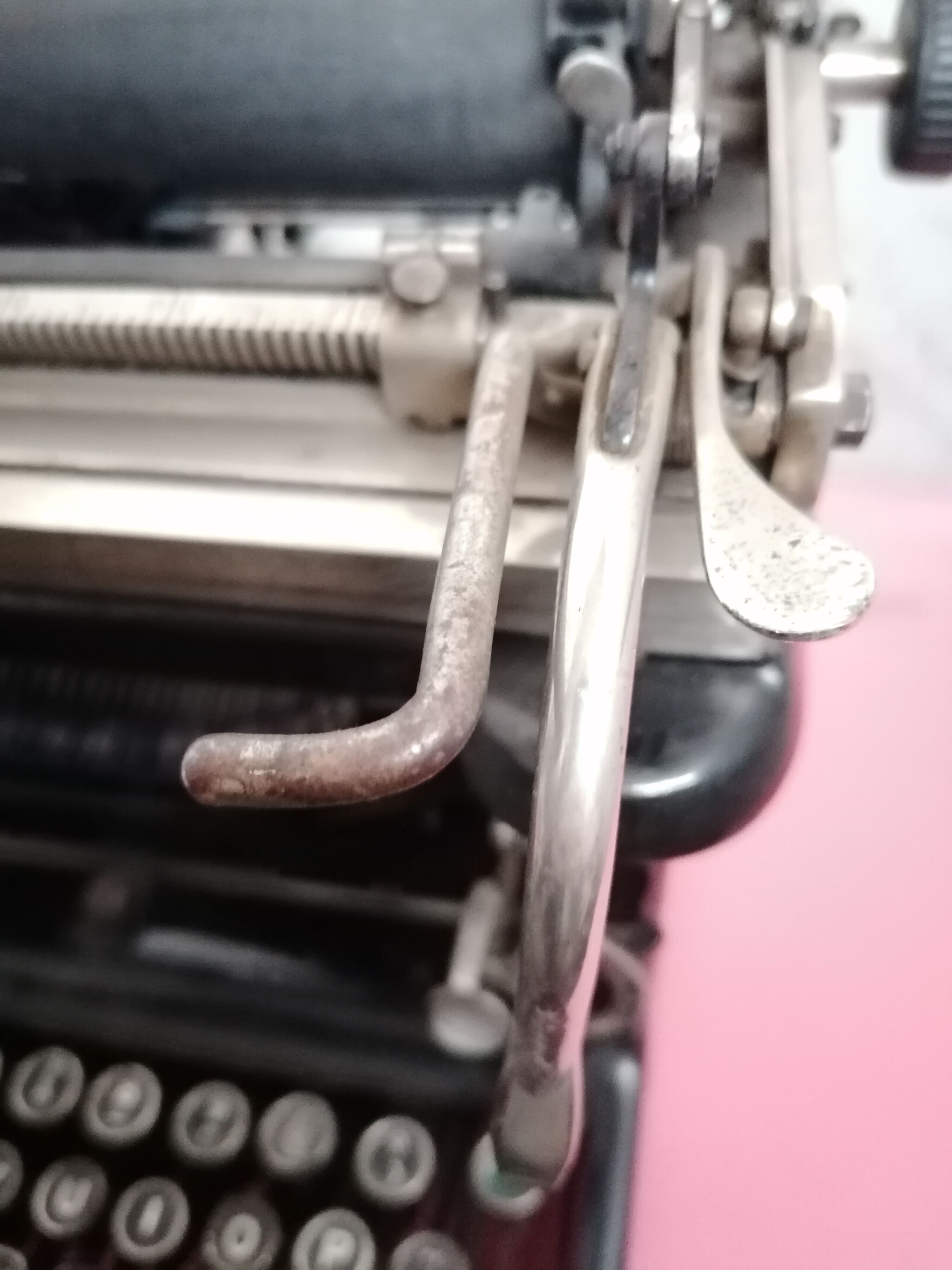 Typewriter 30s