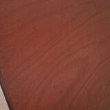 Vetrina Vintage Anni '40/'50 in Radica – Design Italiano Mid-Century