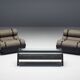 Fauteuil lounge cylindrique vintage, Brésil, 1970