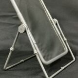Vintage folding barber mirror
