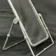 Vintage folding barber mirror