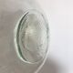 10L transparent demijohn