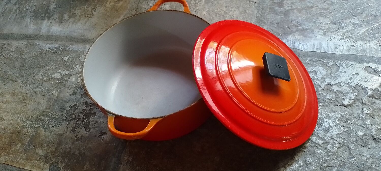 Le Creuset Casserole