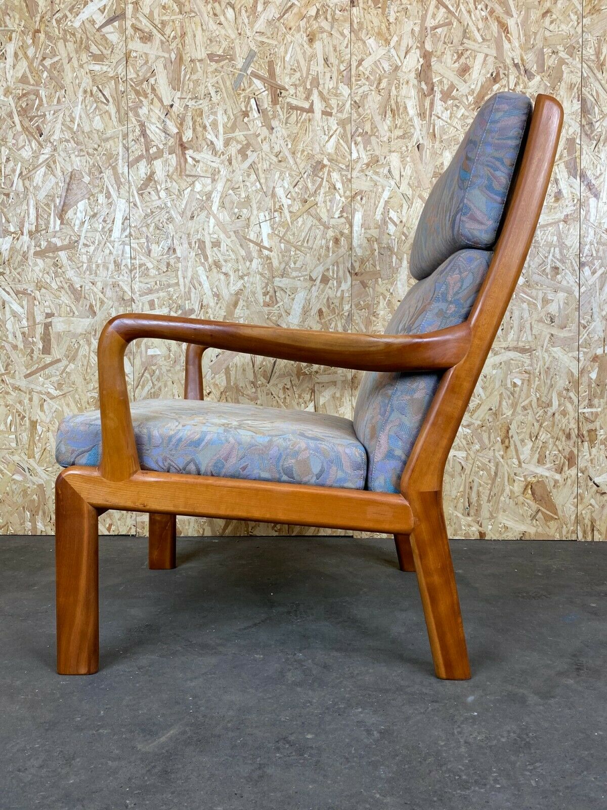 60s 70s Teak Easy Chair L. Olsen & Søn Danish Denmark Design 60s
