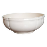 Sarreguemines salad bowl