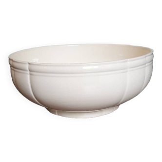 Sarreguemines salad bowl