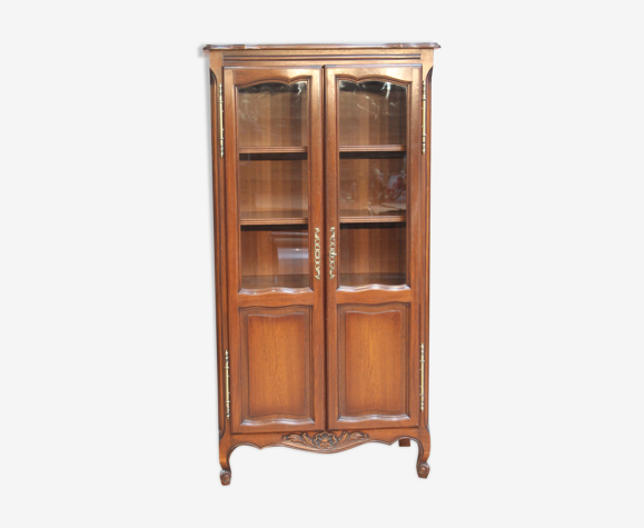 Vitrine 2 portes