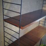 Adjustable string shelf years 60