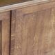 American administration desk of very fine quality (1940s-1950s).