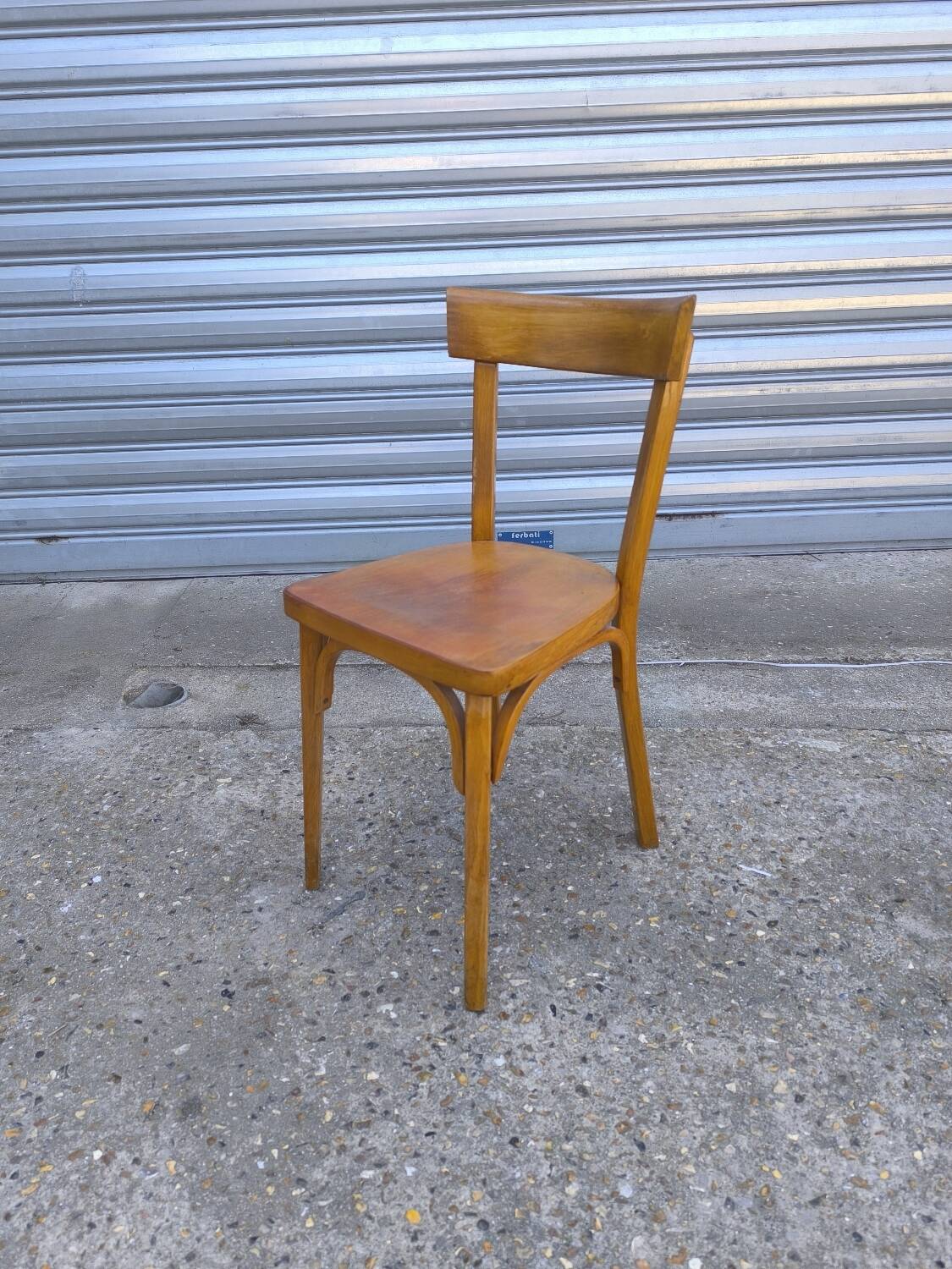 Baumann bistro chair number 18