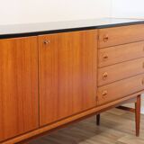 Vintage teak sideboard 1960