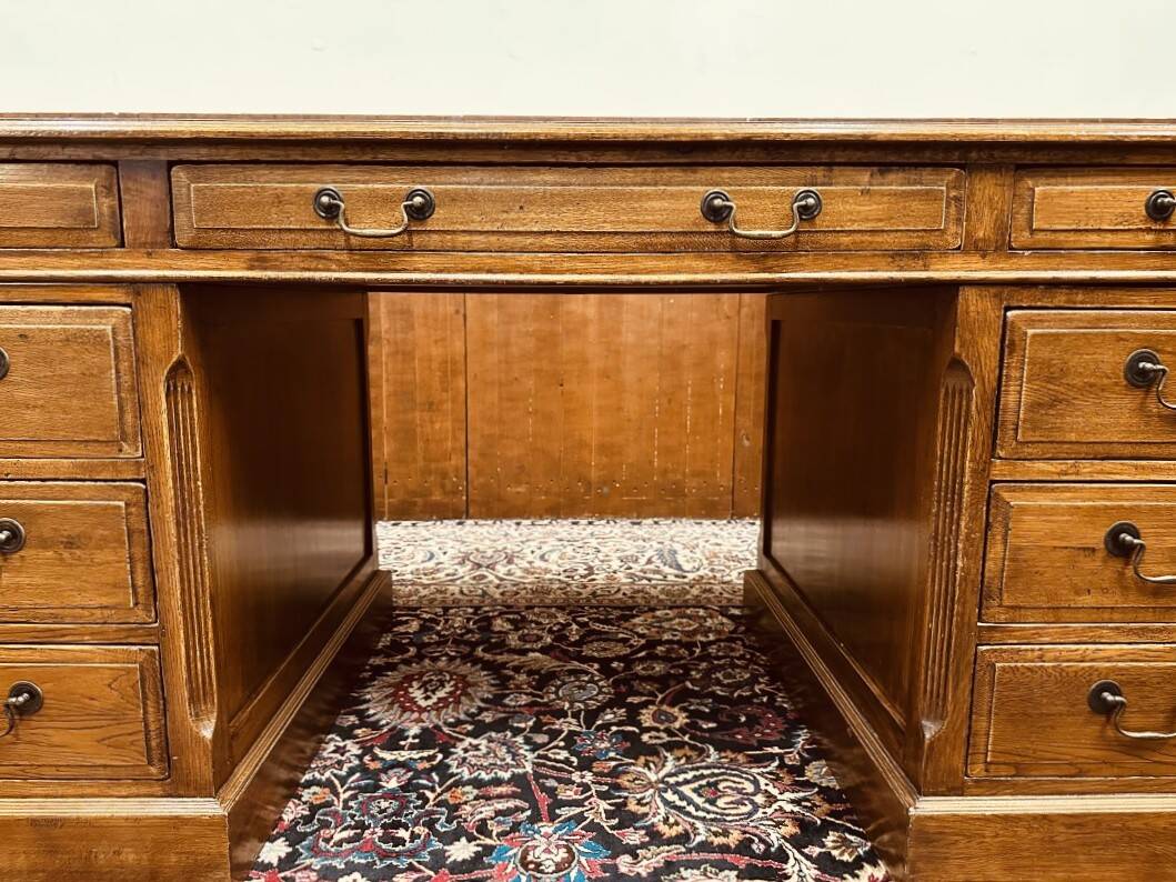 Classic English Eichholtz Desk