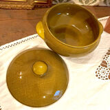 Soup Pot Faience of Salins