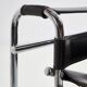 Chaise tubulaire de style Bauhaus (MK10227)