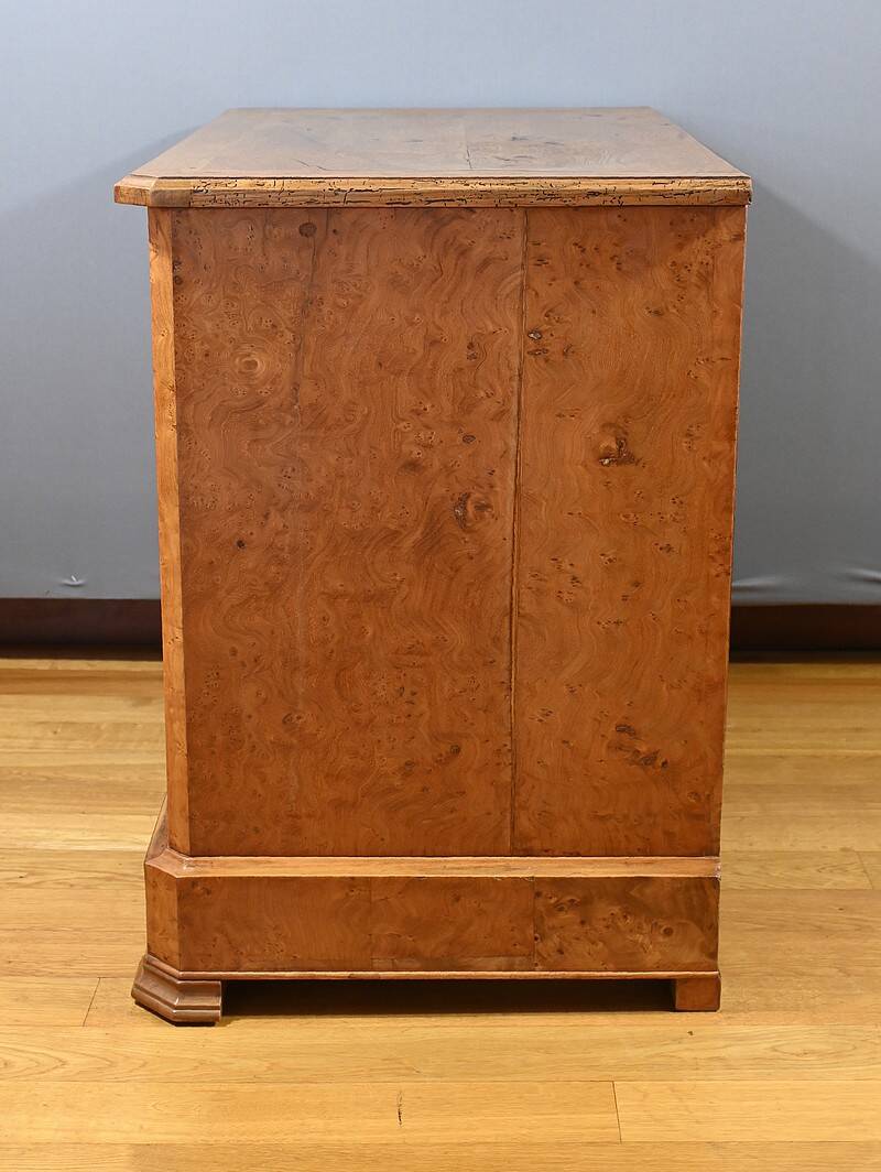 Small Ash Chest of Drawers – Late 19th Century
