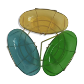 Vereco vintage aperitif dish