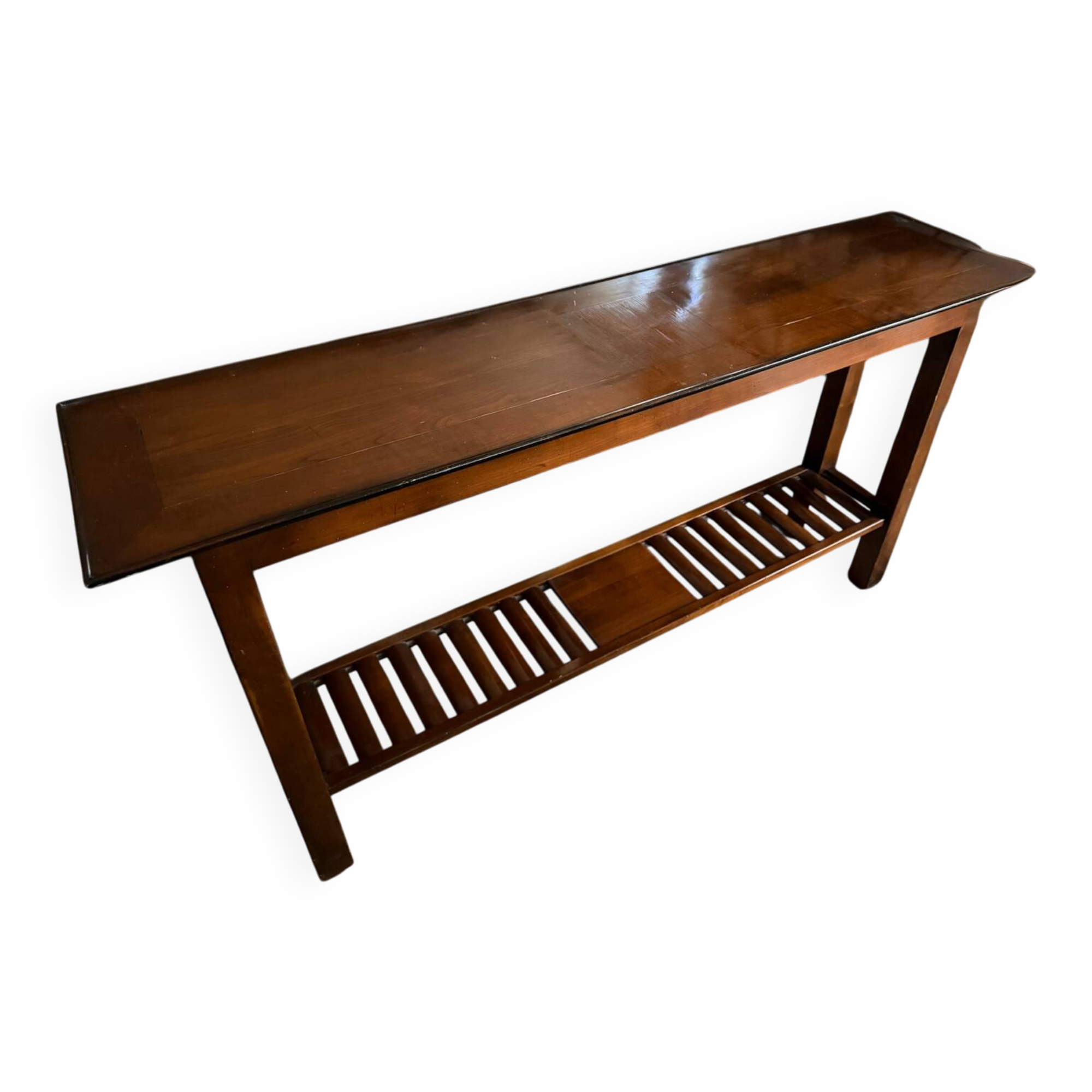 Roche Bobois Wenge Console