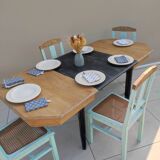 Table et chaise