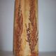 Ceramic vase signed raymonde leduc