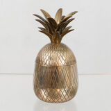 Ananas en laiton