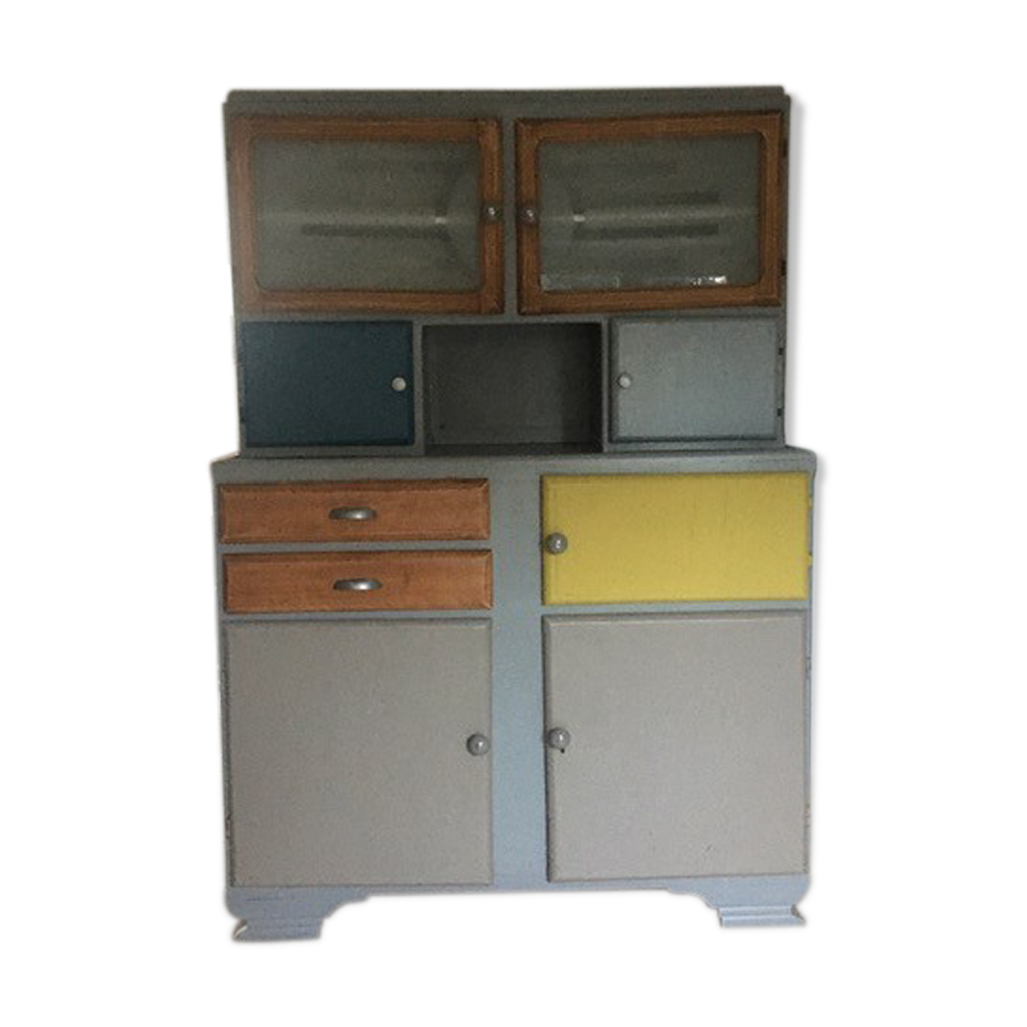 Buffet 2 pieces vintage mado